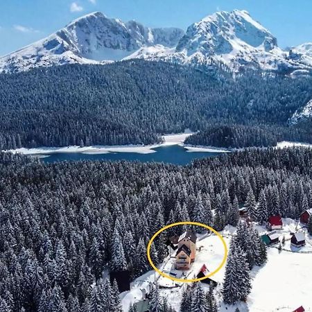 Apartment Durmitor Žabljak Exterior foto