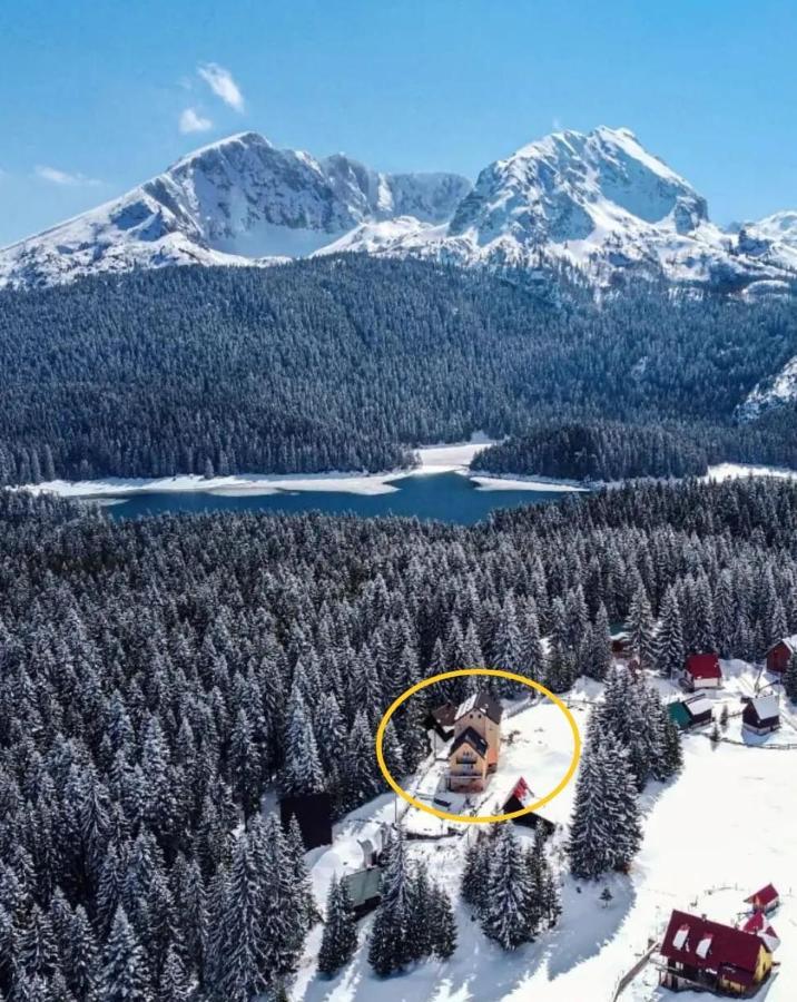 Apartment Durmitor Žabljak Exterior foto
