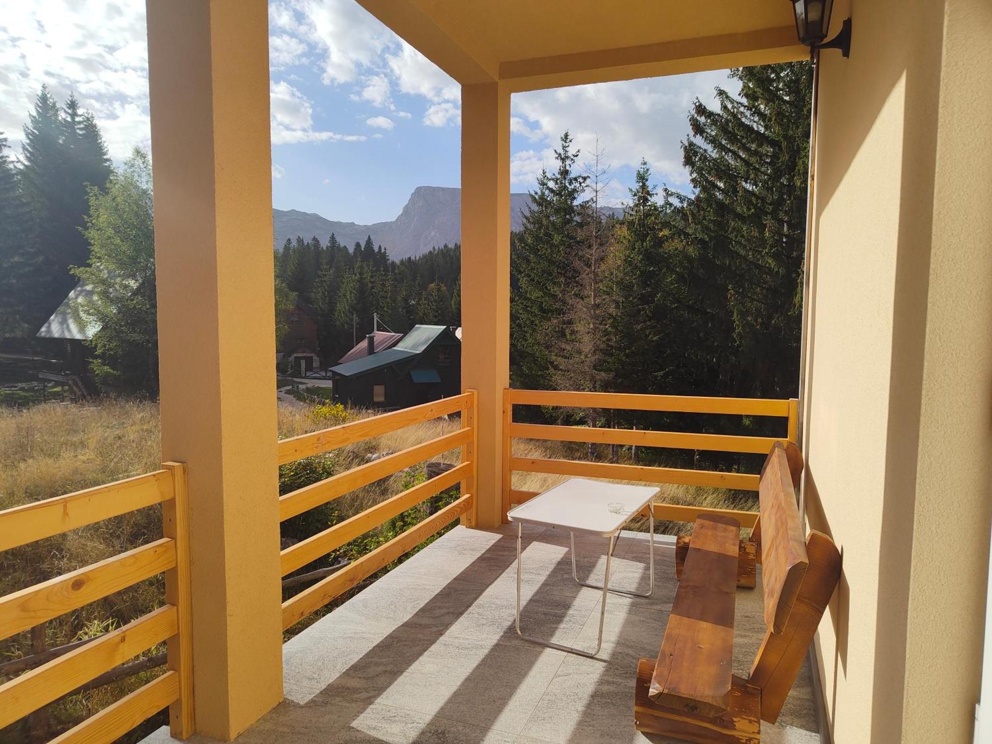 Apartment Durmitor Žabljak Habitación foto