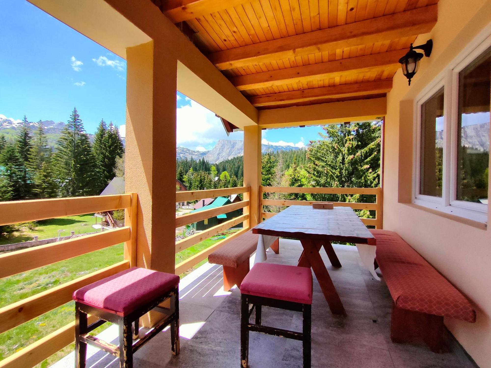 Apartment Durmitor Žabljak Habitación foto