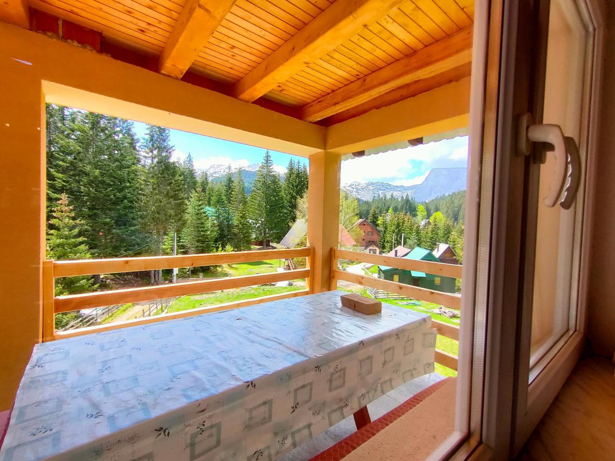 Apartment Durmitor Žabljak Habitación foto