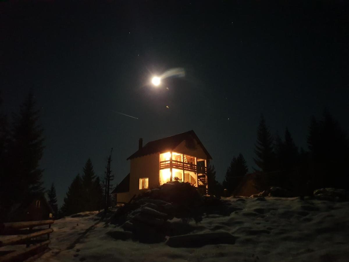 Apartment Durmitor Žabljak Exterior foto